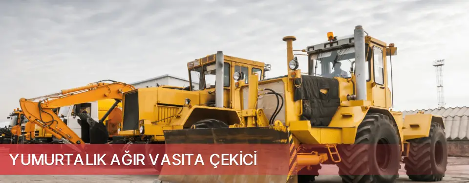 Yumurtalık İlçemi Ağır Vasıta Çekici