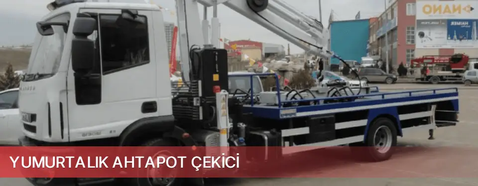 Yumurtalık İlçemi Ahtapot Çekici