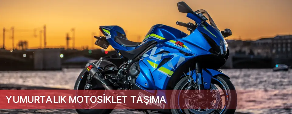 Yumurtalık İlçemi Motosiklet Taşıma