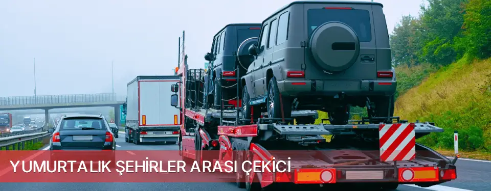 Yumurtalık İlçemi Şehirler Arası Çekici
