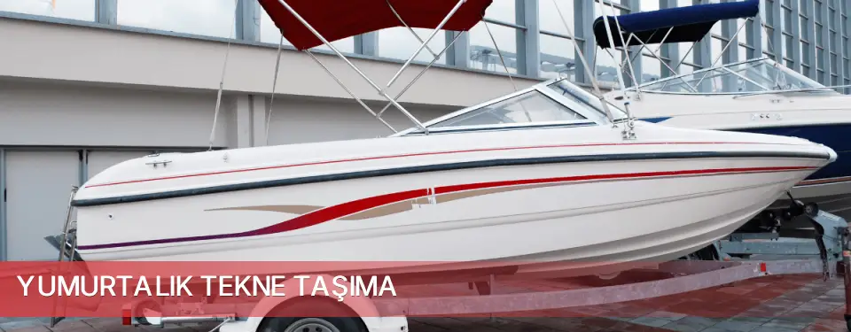 Yumurtalık İlçemi Tekne Taşıma