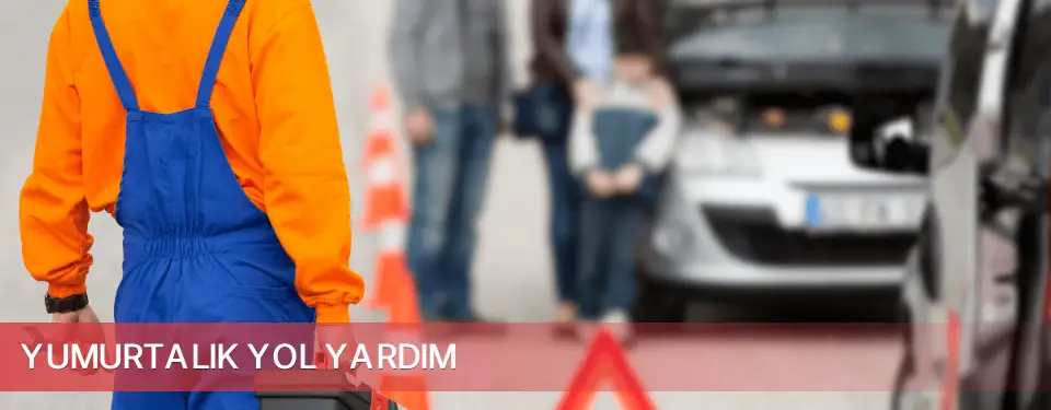Yumurtalık İlçemi Yol Yardım